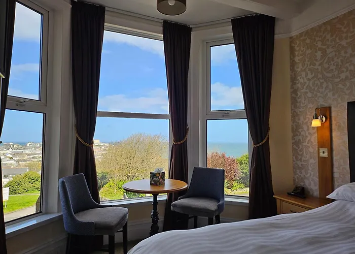 Geckos Rest Bed & Breakfast Newquay 